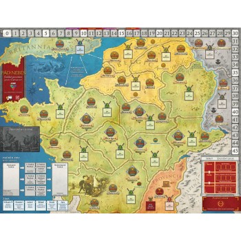 Pád nebes (Falling Sky) Pád nebes (Falling Sky)